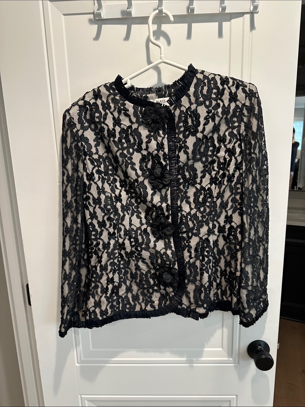 Bill Blass Evenings Jacket
